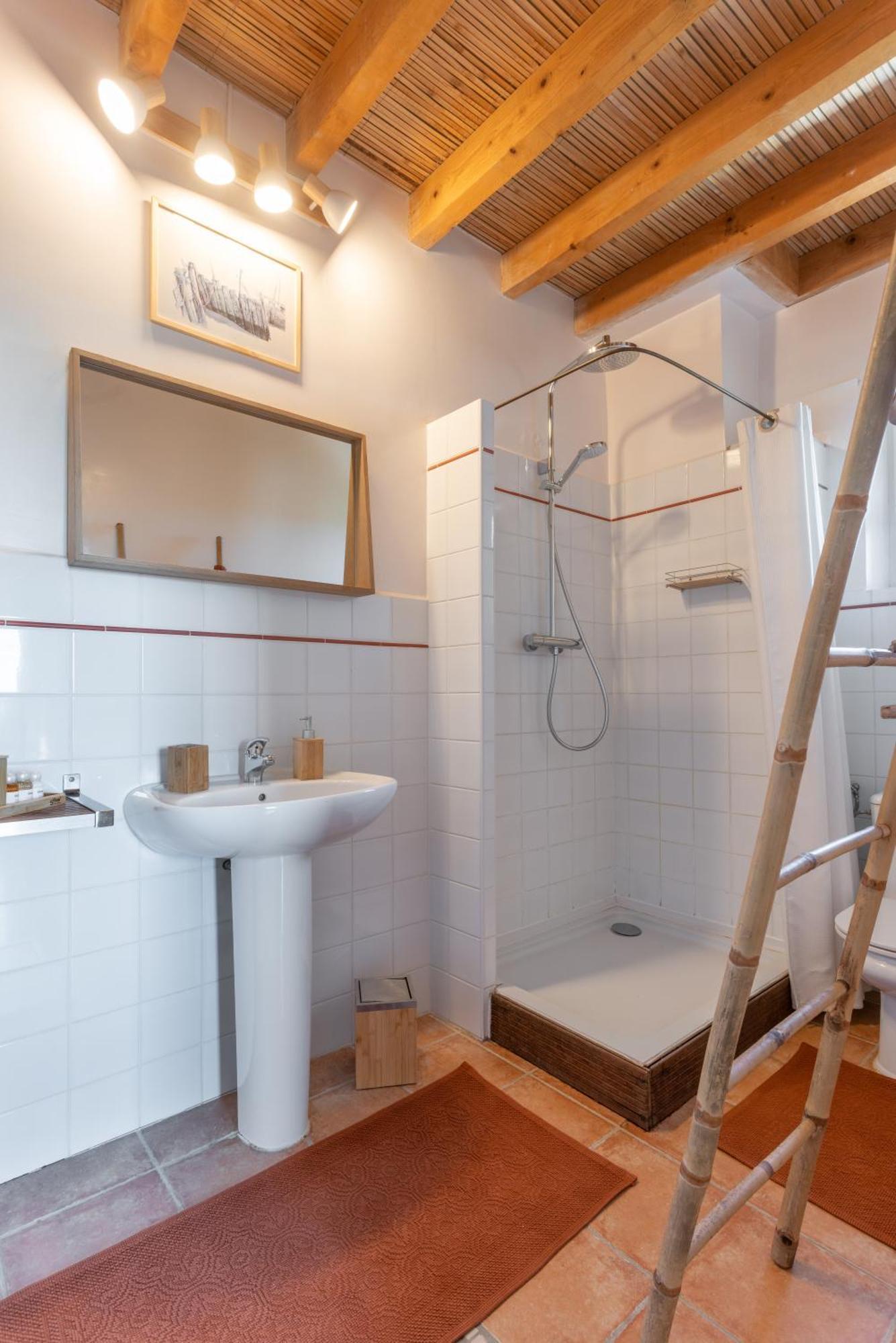Domaine De Barbe - Chambre Lin Salles-sous-Bois Eksteriør billede